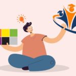 Иллюстрация значения цвета логотипа